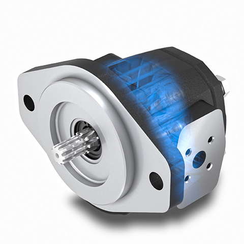 BOMBA DE PALETAS SQP TOKIMEC tokio keiki