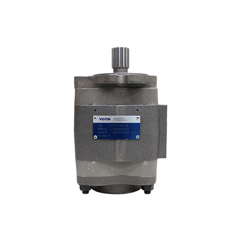 BOMBA DE ENGRANES INTERNOS VOITH