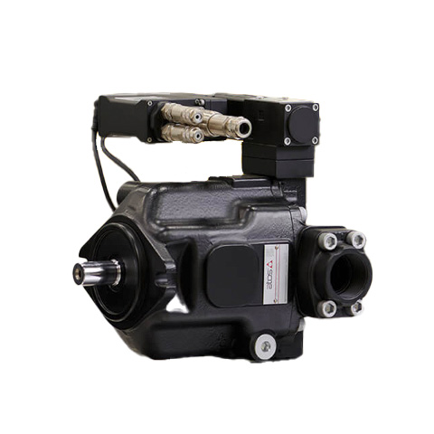 BOMBAS DE PISTONES HYDAC