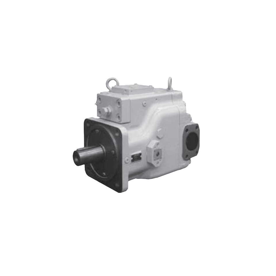 BOMBA DE PISTONES AXIALES YUKEN