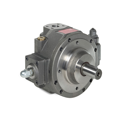 BOMBA DE PISTONES RADIIALES MOOG