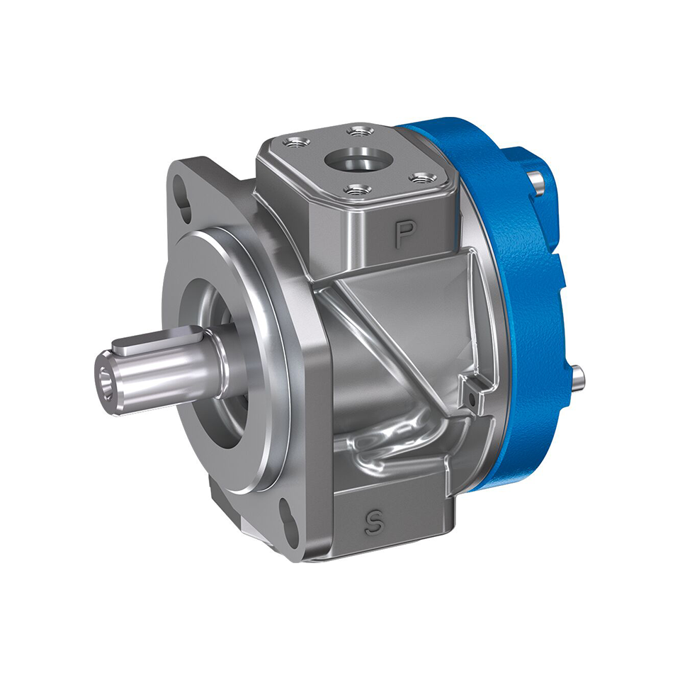 BOMBA DE PISTONES AXIALES