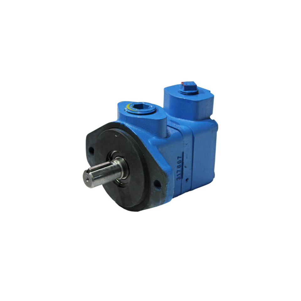 Bomba de Paletas Vickers