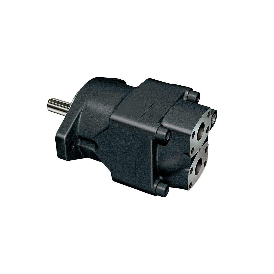 bomba de engranes parker