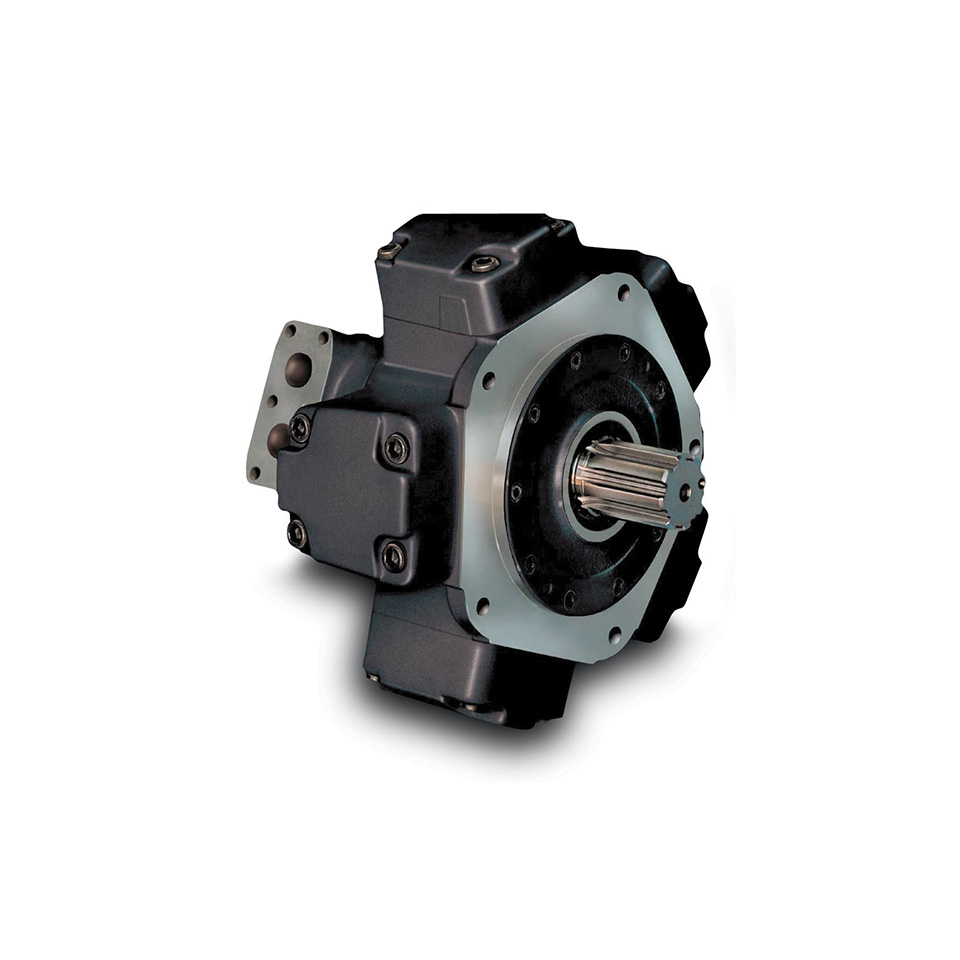 bomba de pistones axiales parker