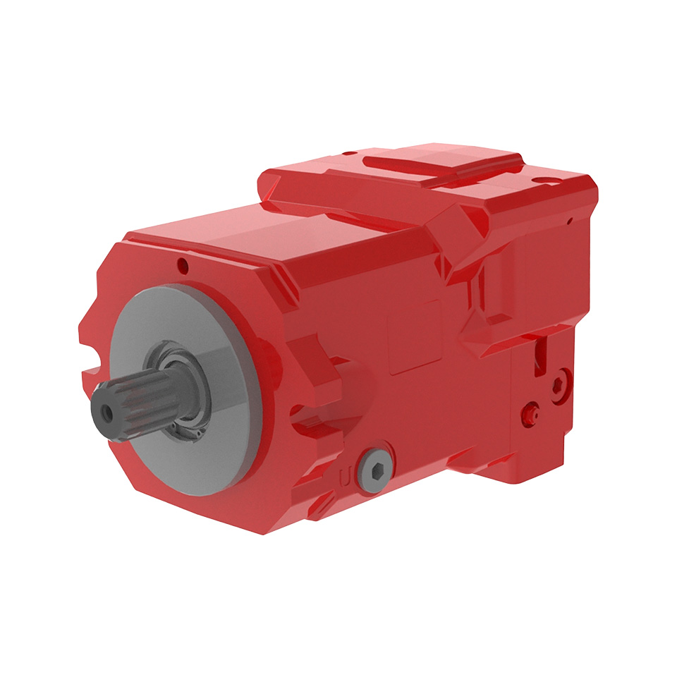 BOMBAS DE PISTONES HYDAC