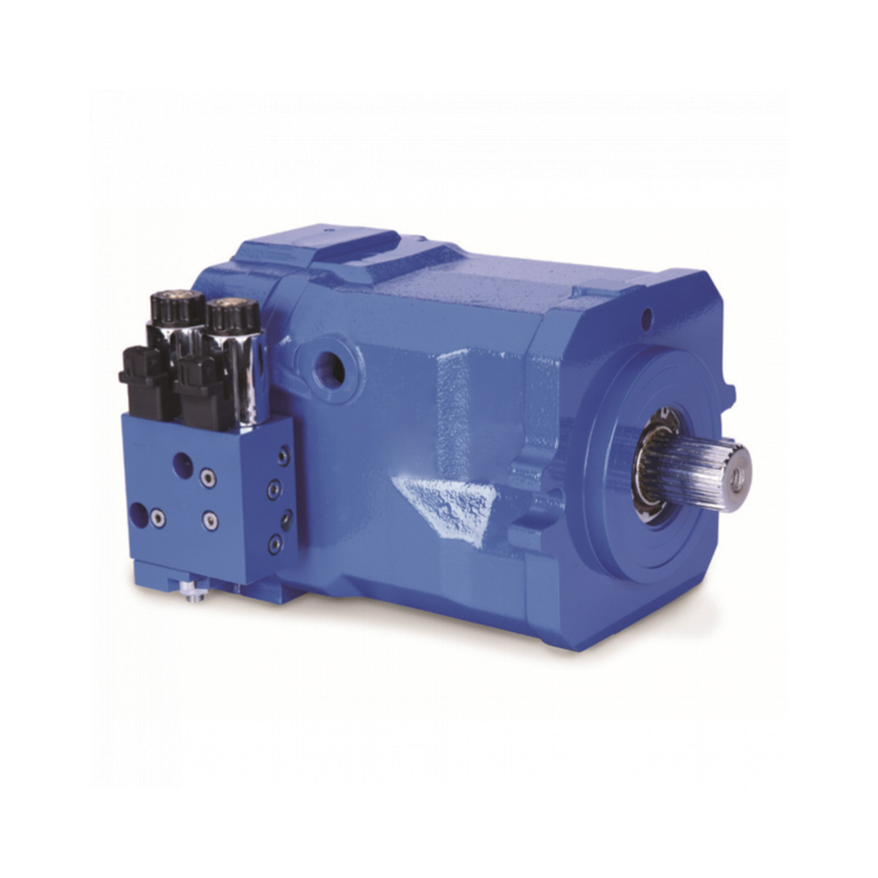 bomba de engranes vickers