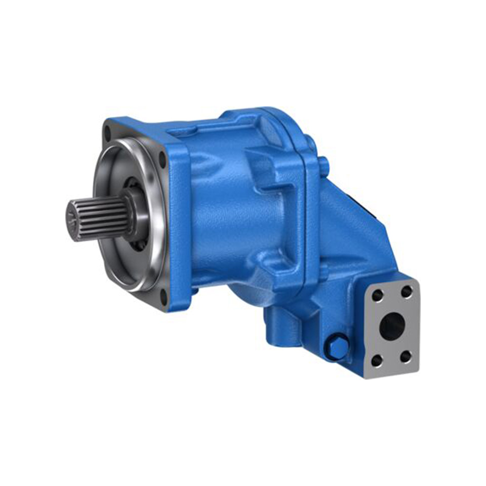 BOMBA DE PISTONES AXIALES