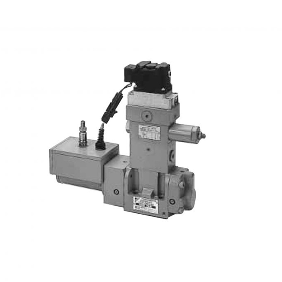 BOMBA DE PISTONES AXIALES