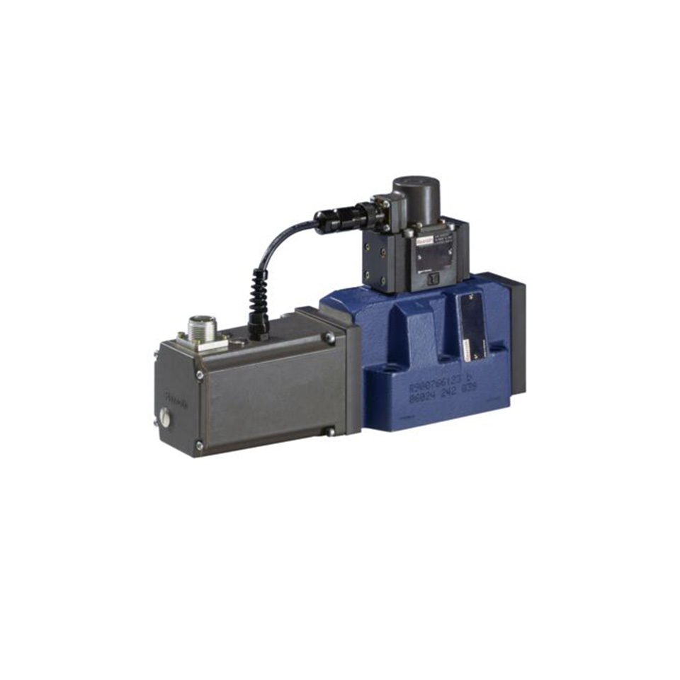 BOMBA DE PISTONES AXIALES