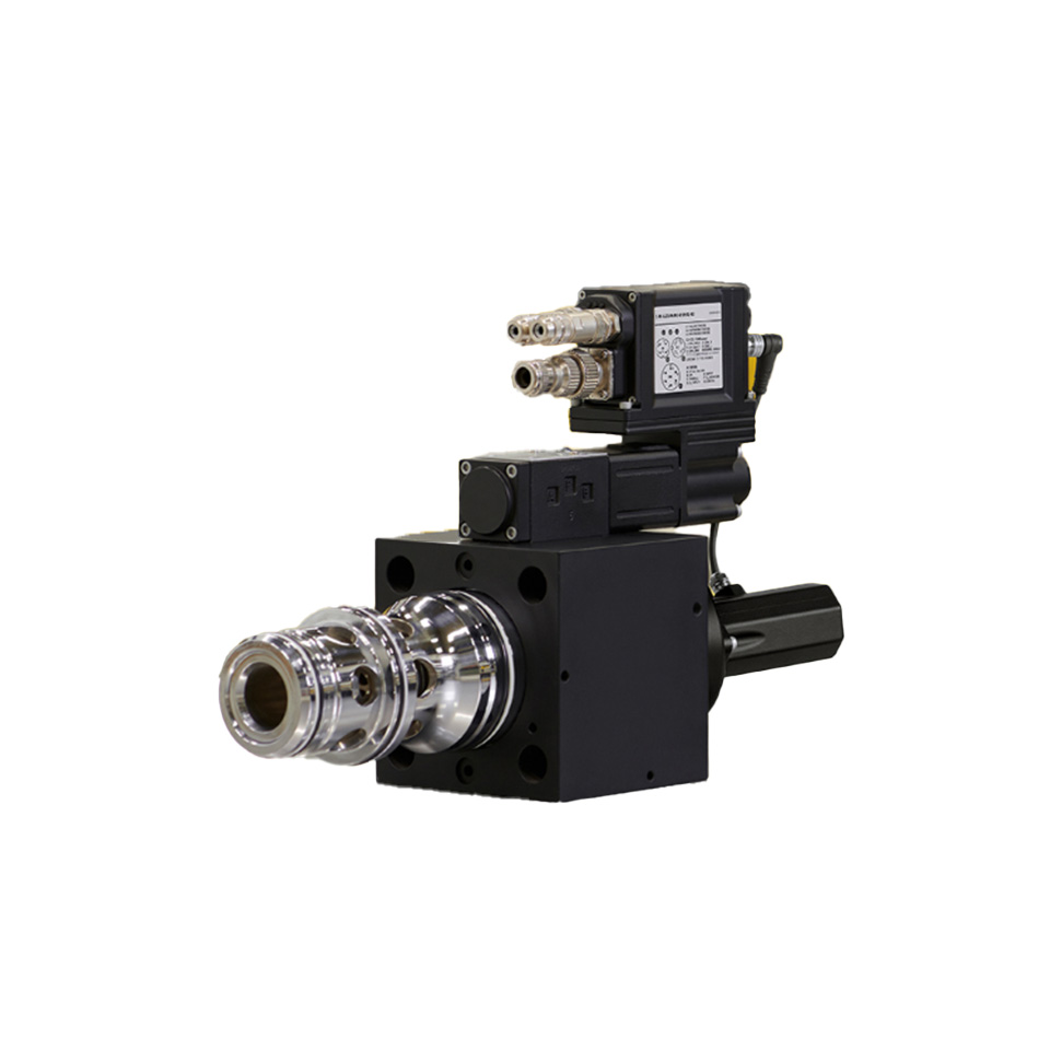 BOMBA DE PISTONES AXIALES