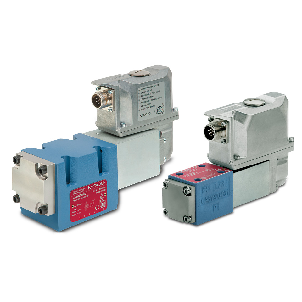 BOMBA DE PISTONES AXIALES