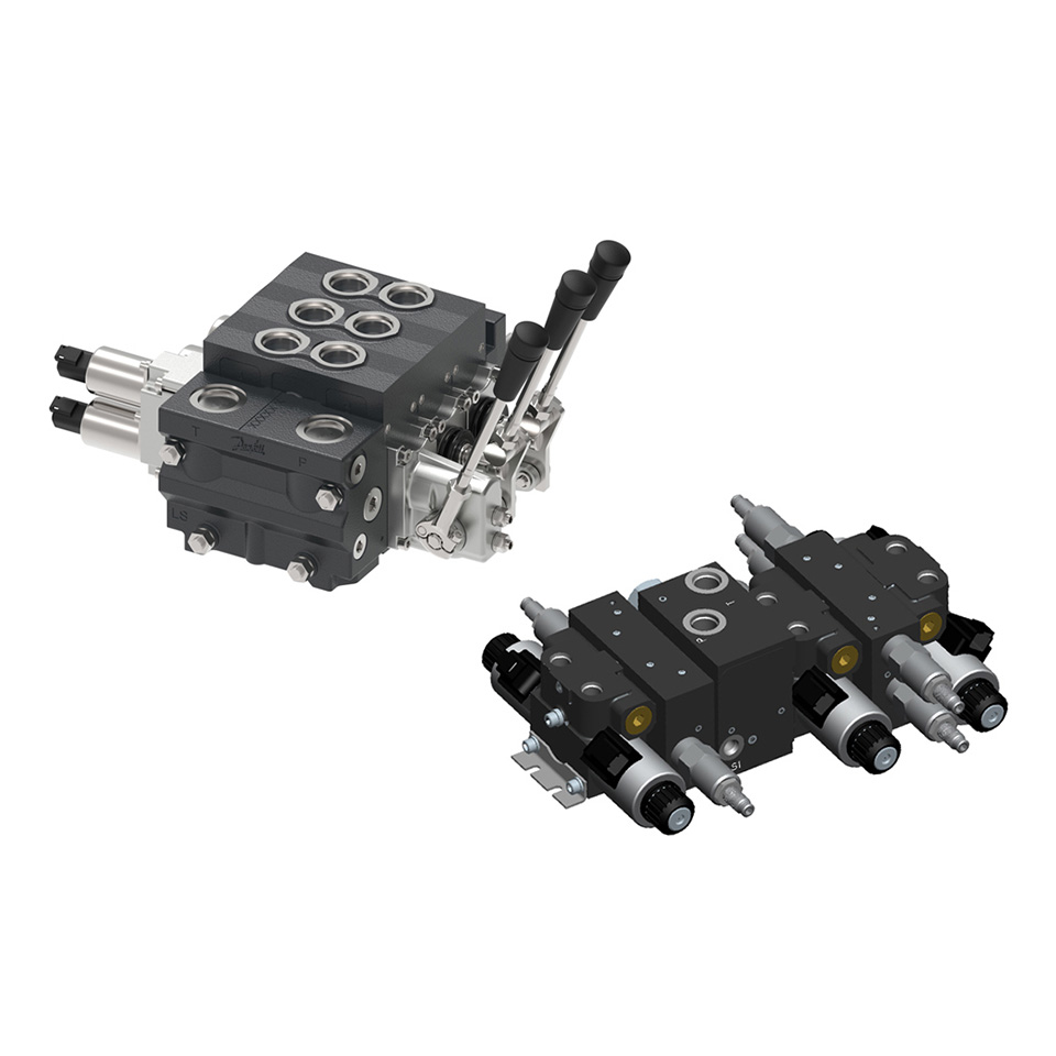 BOMBAS DE PISTONES HYDAC