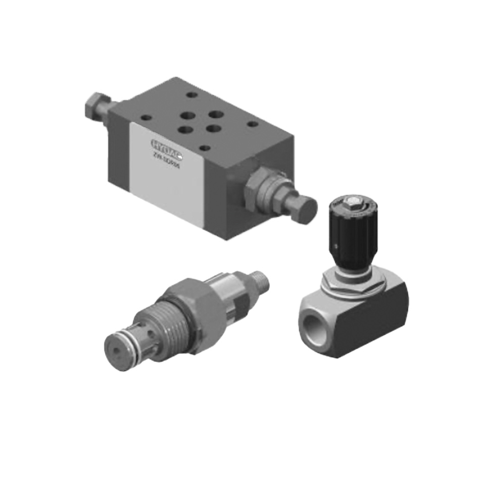 BOMBA DE PALETAS YUKEN