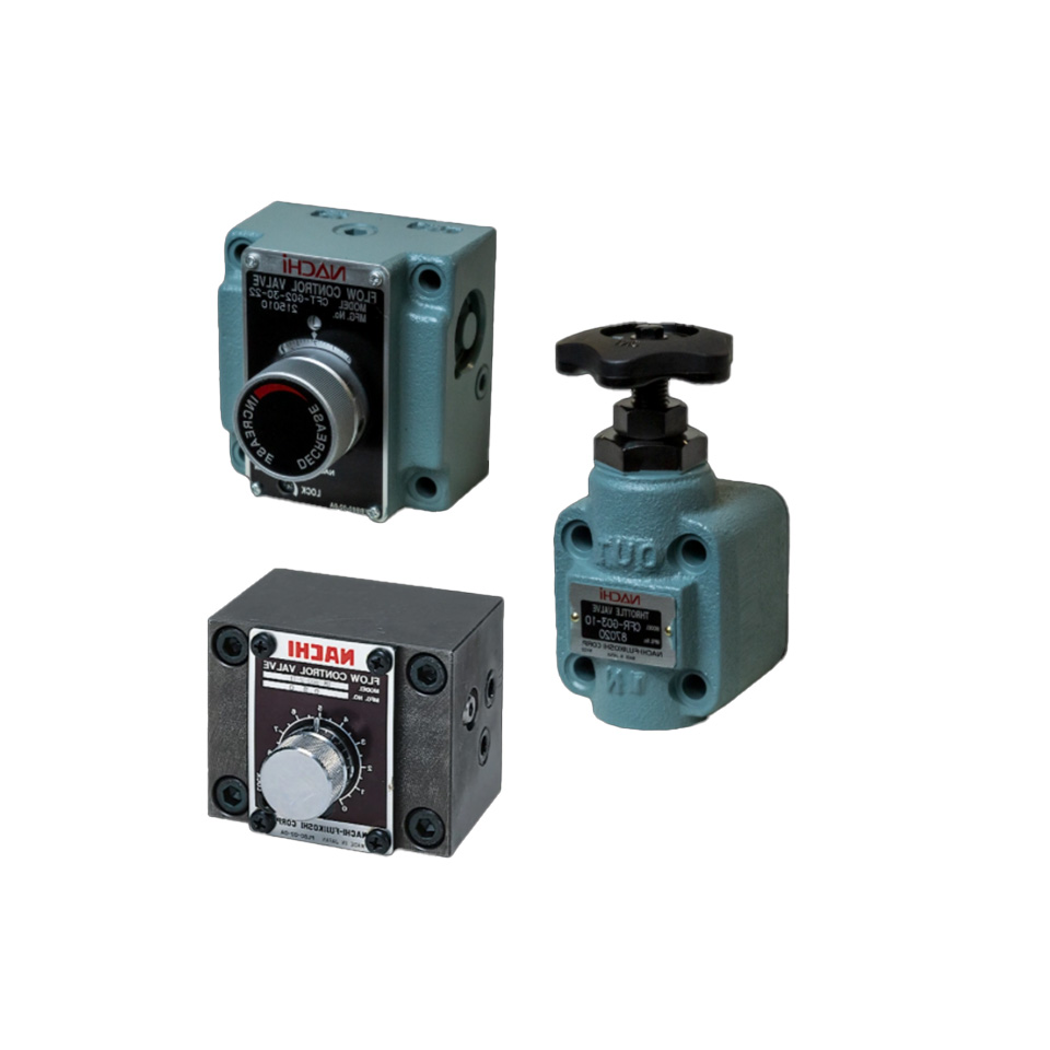 BOMBA DE PISTONES AXIALES