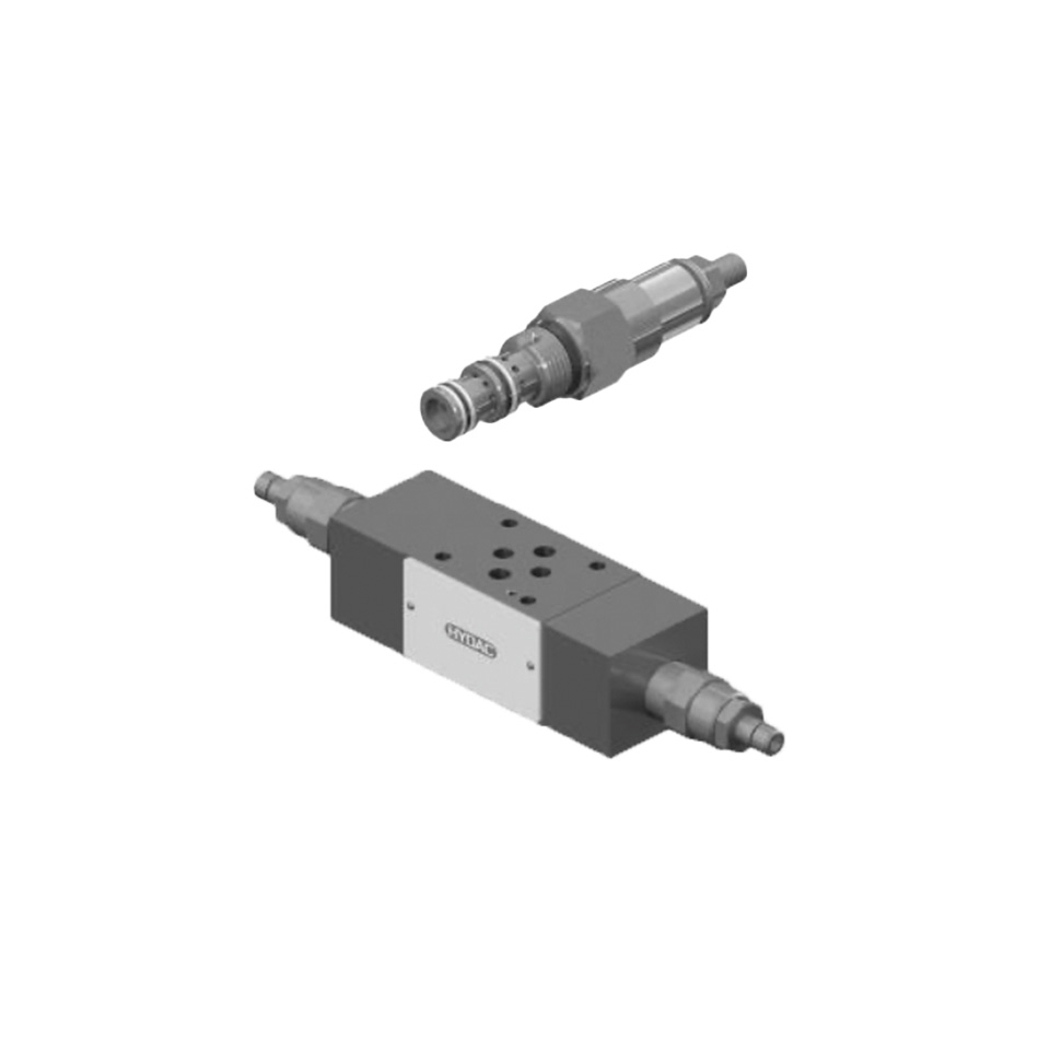 BOMBA DE PISTONES DE DESPLAZAMIENTO VARIABLE YUKEN