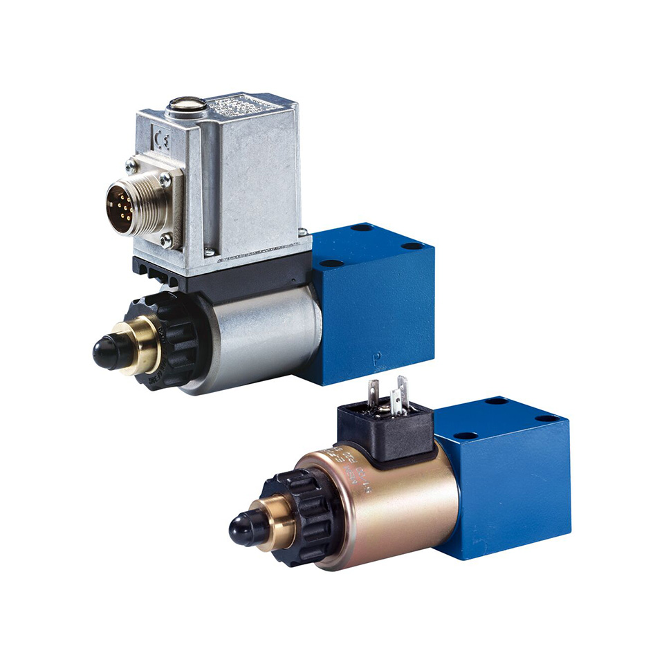 Bomba de engranes con dentado exterior