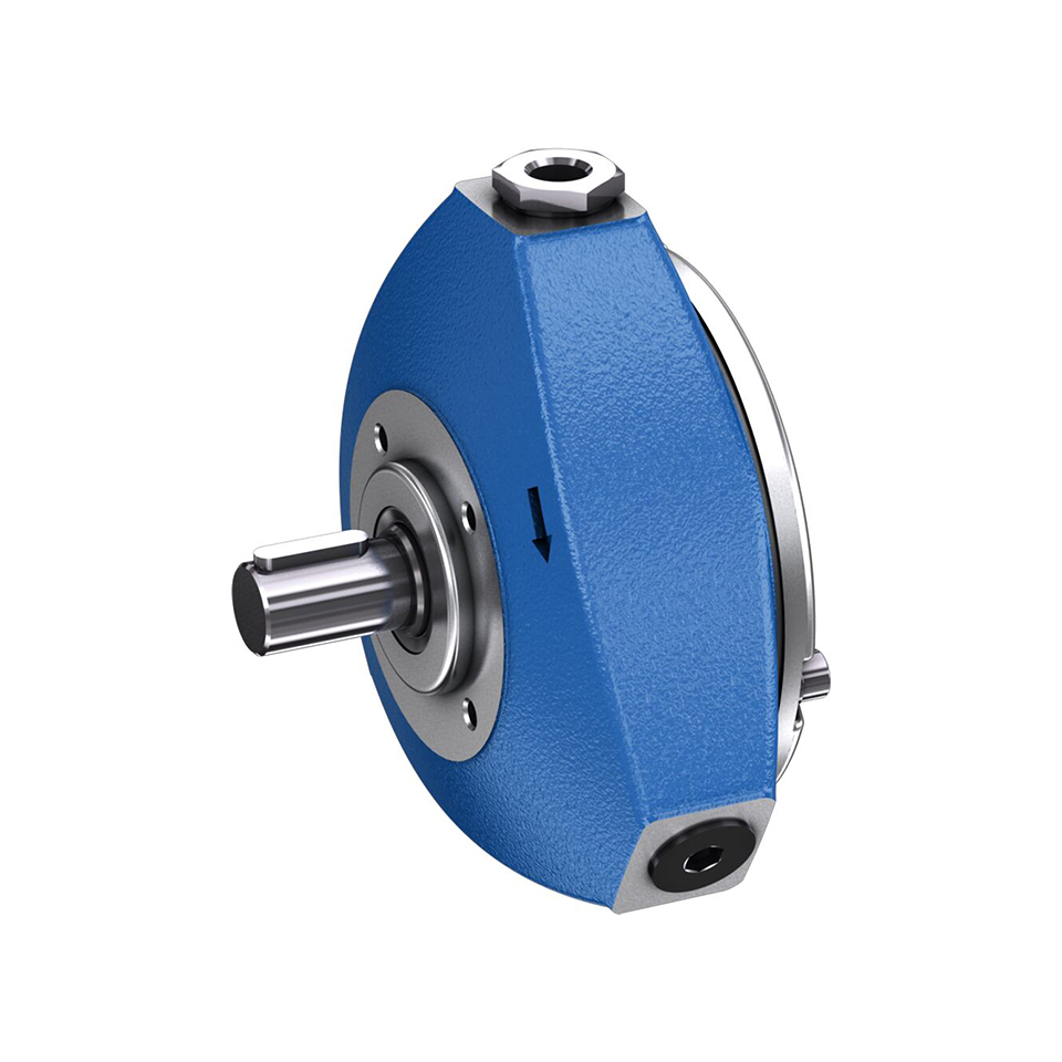 bOMBA DE PISTONES RADIALES