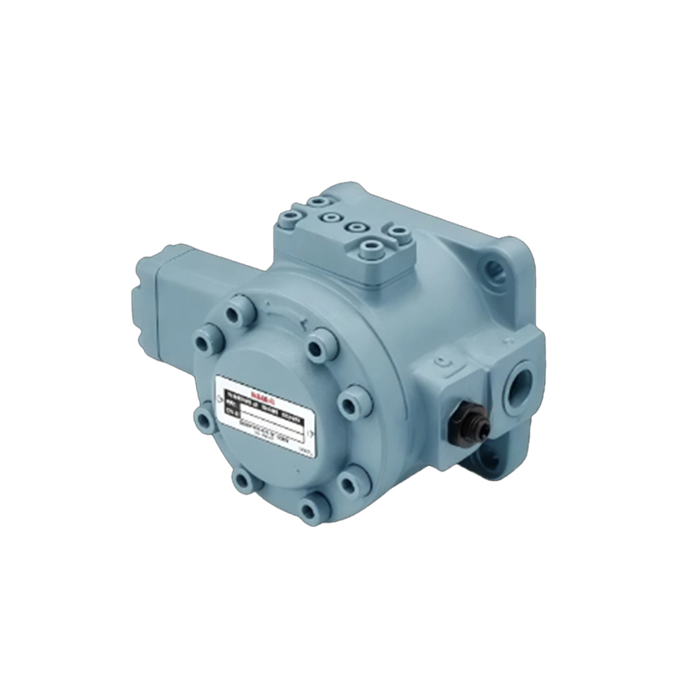 BOMBA DE PISTONES DE DESPLAZAMIENTO VARIABLE YUKEN