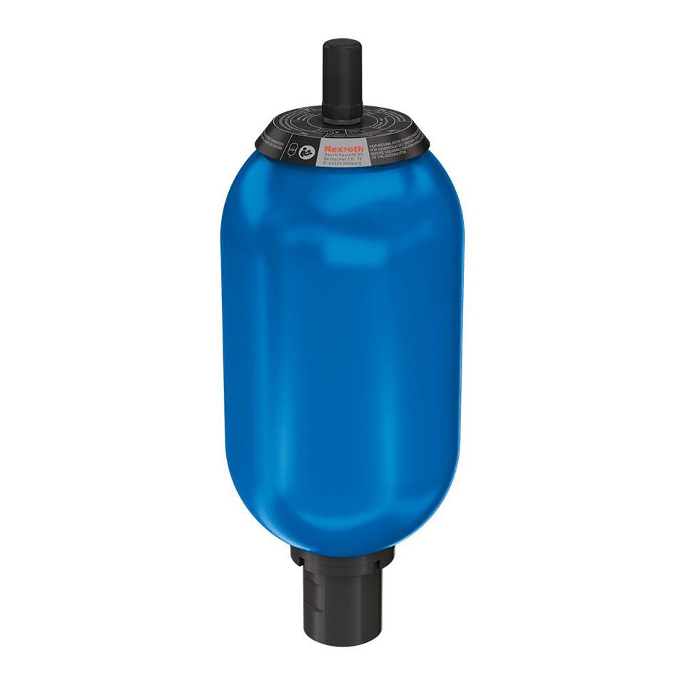 BOMBA DE PISTONES AXIALES