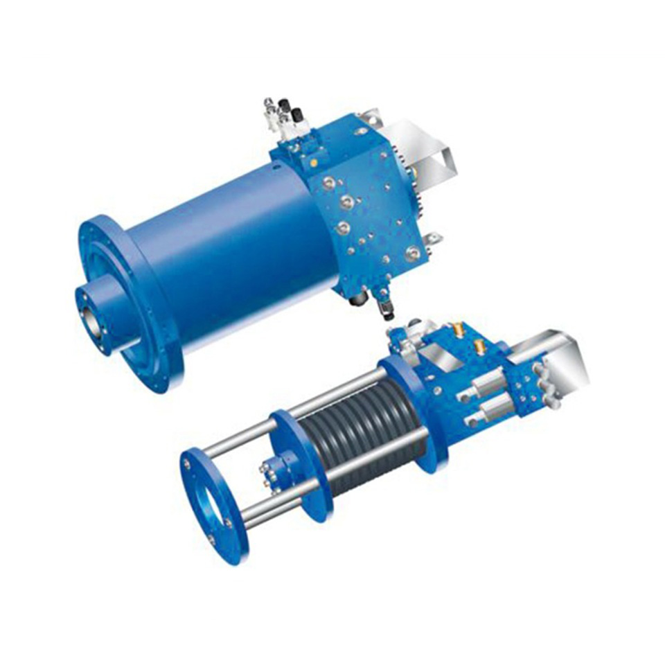 Bomba de engranes con dentado exterior