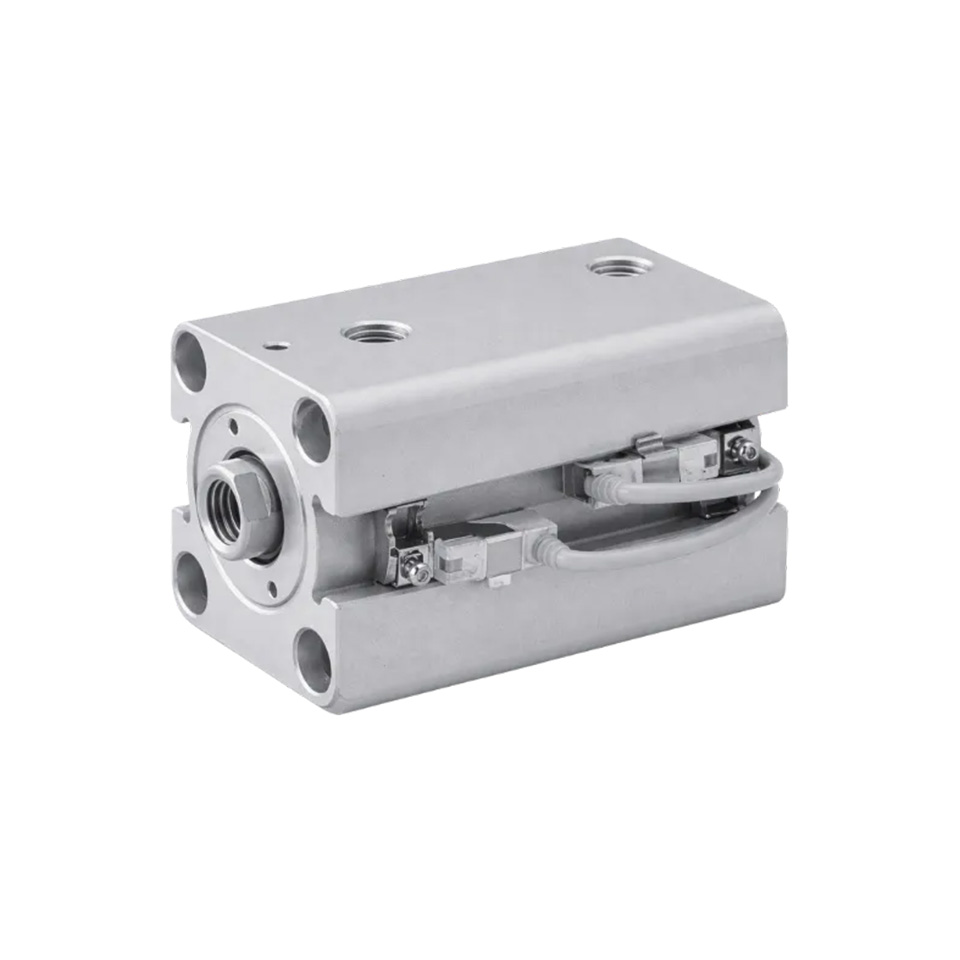 Bomba de engranes con dentado exterior