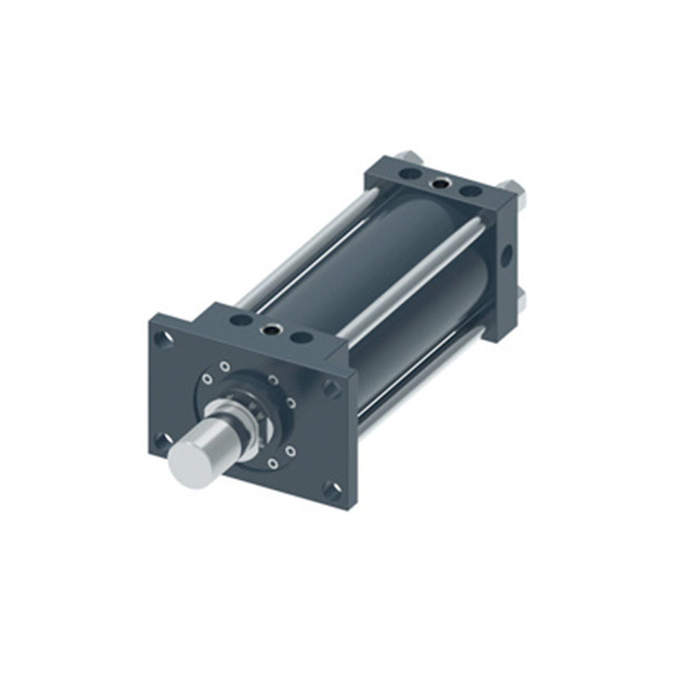 BOMBA DE PISTONES AXIALES