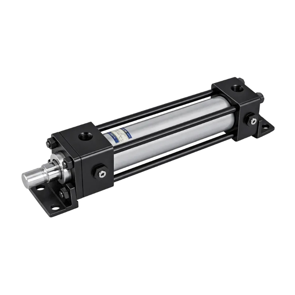 BOMBA DE PISTONES AXIALES