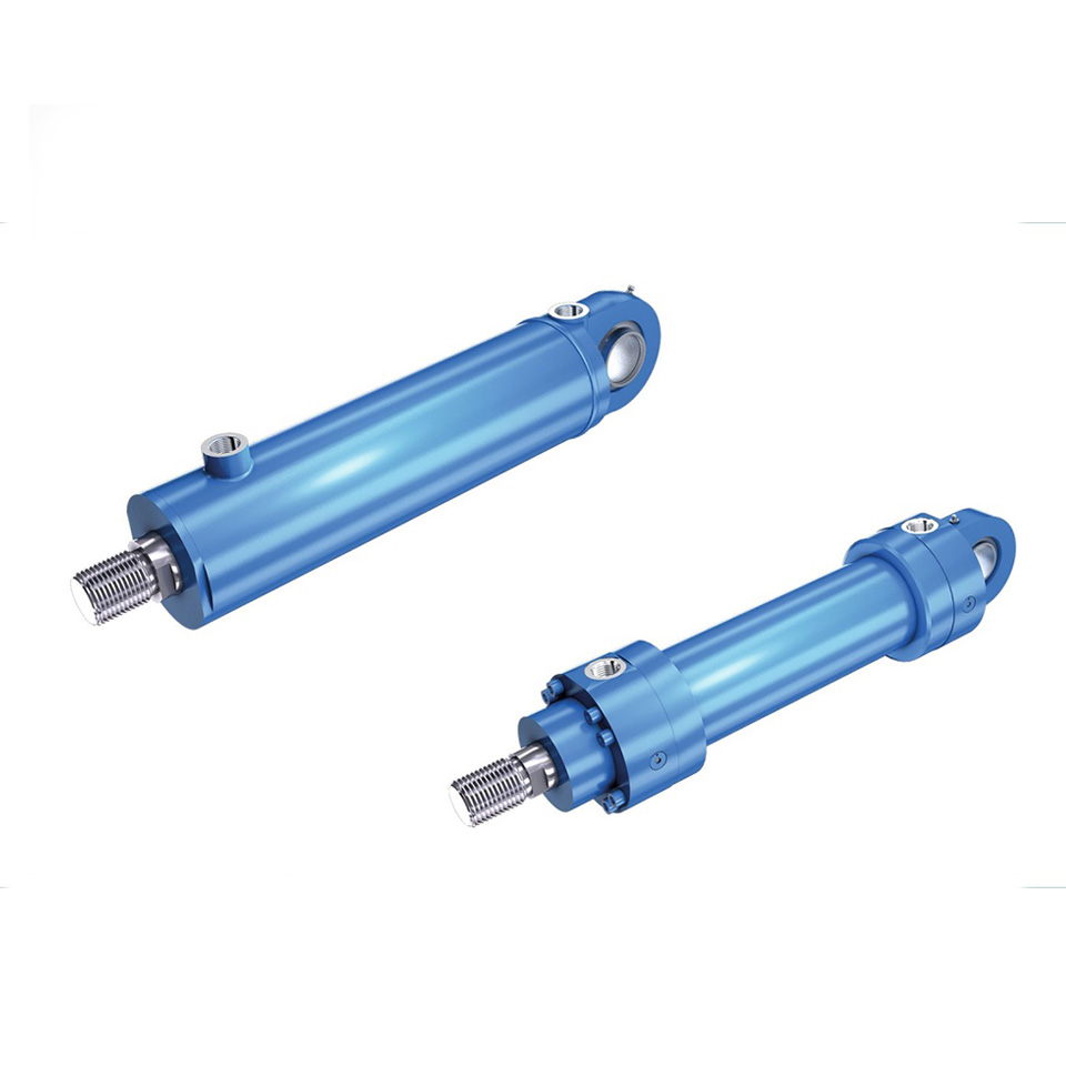 Bomba de engranes con dentado exterior