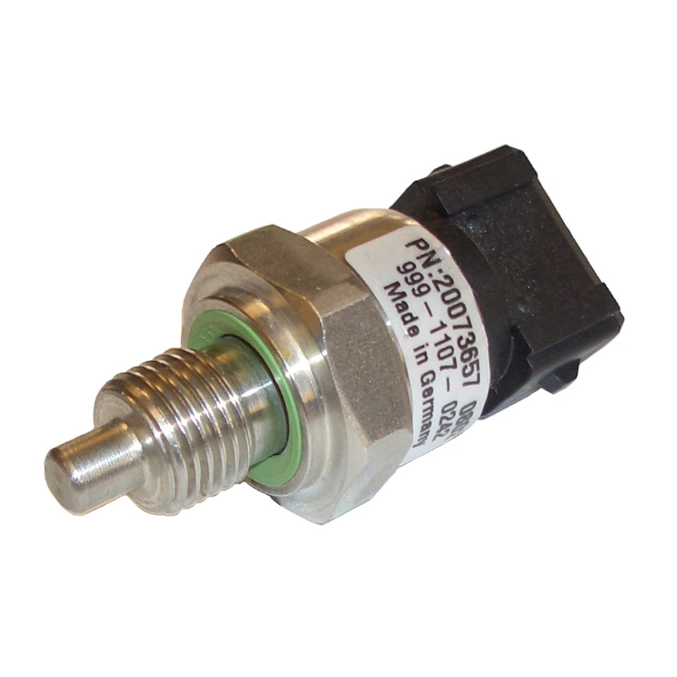 Bomba de engranes con dentado exterior