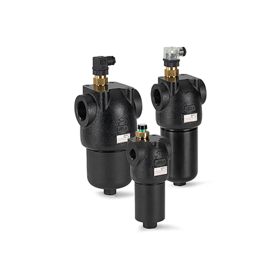 BOMBAS DE PISTONES HYDAC