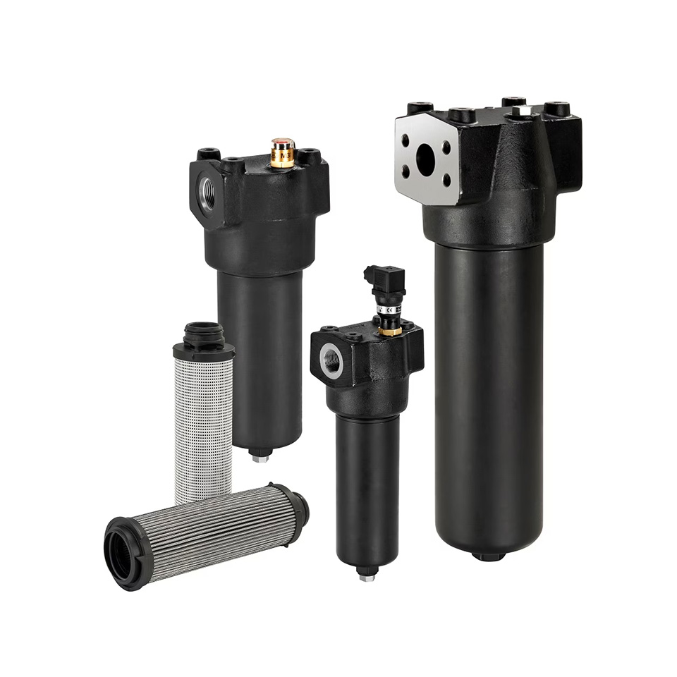 BOMBA DE PISTONES AXIALES